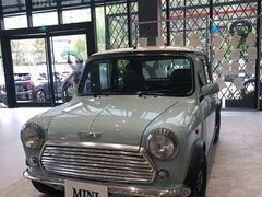 -上海普陀宝诚MINI4S店(红柳路店)