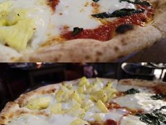 双拼披萨-1861意大利餐厅(文化广场店)