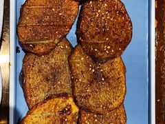 烤土豆片-小俩口烧烤东北菜(双井店)