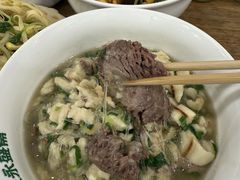 -老刘家永盛斋·传统泡馍(东关南街店)