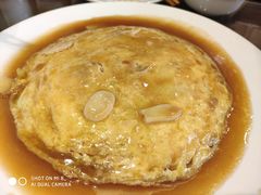 锅塌三样-津菜宋记老房子(鼓楼店)