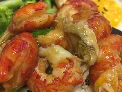 -海盗虾饭·剥好的小龙虾饭(SOHO尚都店)