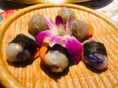 虾滑双拼-哥老官重庆美蛙鱼头(龙湖杭州金沙天街店)