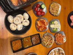-炽城·烤肉名家(鸿达中央广场店)