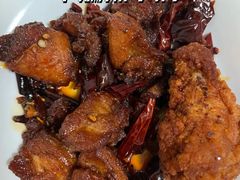 -老韩煸鸡(龙之梦二店)