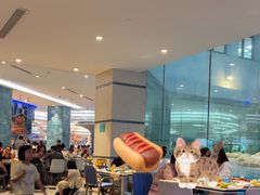 -帝企鹅自助餐厅•儿童岛•真企鹅(长隆企鹅酒店)