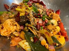 -拿渡麻辣香锅(世茂广场·工三店)