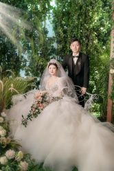 -青禾蒙娜丽莎婚纱摄影(武汉总店)
