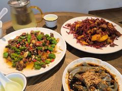 -小喜客·云南特色菜(纳西庭院店)
