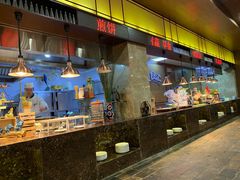 -东方苑自助餐厅(稻香湖景酒店)