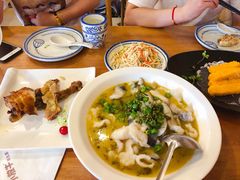 -小放牛炒菜馆(军校店)