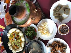 -玉水寨丽江源餐厅