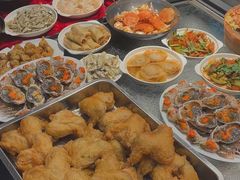 -车头老二大排档(金城步行街店)