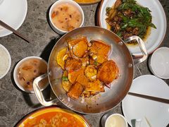 -绿茶餐厅(天津天河城店)