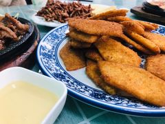 -天津外国语大学（马场道校区）食堂