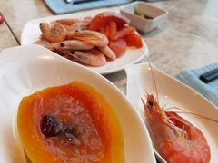 -威海蓝海御华大饭店·蓝钻美食自助百汇