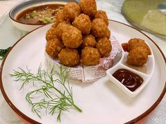 干炸丸子-孙记驴肉山庄(李桥店)