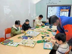 -斯坦星球AI编程·机器人科创·科学实验·信奥·思维·STEM·乐高·竞赛考级(长宁虹桥大融城荟聚中心)