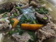 -马白开来特色羊排揪片子  (总店)