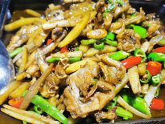 -蘭奢雅集·江浙菜(青山江滩店)