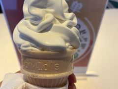 -麦当劳(新洲南路店)