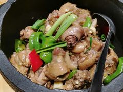 桃源土鸡-寻钵记民菜馆·正宗常德钵子菜(滨湖路店)