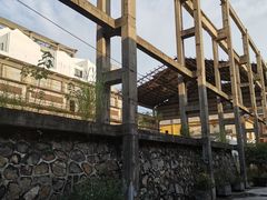 -广州市紫泥堂文化创意园景区