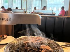 -伍棵煋炭烤自助料理·烤鳗鱼(浦东食品城店)