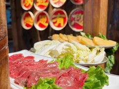 -普洱小黄牛餐厅铜火锅·思茅地方菜(世纪城店)