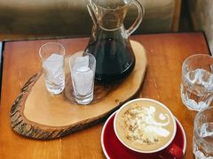 冰滴耶加雪菲-COFFEE HOLIC(朝外SOHO店)