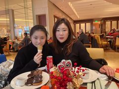 -怡咖啡海鲜自助餐厅(浦东香格里拉店)