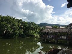-三亚亚龙湾五号度假别墅酒店