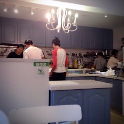 开放式厨房-明匠曲蛋糕西点屋(穗花新村店)