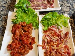-原始时代石锅烤肉(安定店)
