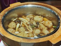 桑拿双菇-一心斋素食馆(龙岗店)