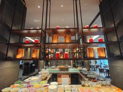 -康莱德酒店·美庭自助餐厅