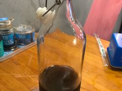自制酸梅汤-回·龙虾铺·盆盆蟹·烧烤大排档(回龙观店)