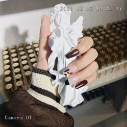 -UGIRL有个美甲