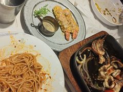 -牛扒先生·厚切雪花牛扒西餐厅(北京路禺山路店)