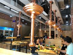 大堂-金顺韩式烤肉·网红烤肉店(广利路店)