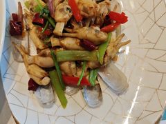 -珊海荟海鲜楼·天津菜·海肠捞饭·皮皮虾锅贴王(佛罗伦萨店)