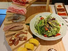 -千寻山野烤肉(中关村店)