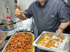 -La Medina餐厅(亮马河南路店)