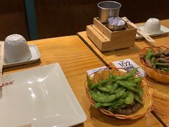 -木屋烧烤(坂田天安云谷店)