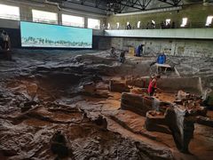 -自贡恐龙博物馆