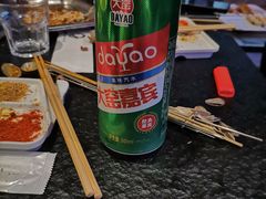 -狼遇见羊烧烤·现穿现烤(旧宫店)