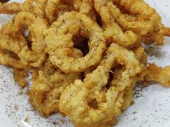 炸鱿鱼圈-卫巷菜馆(芙蓉总店)