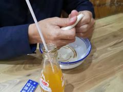 -果渊斋老米家泡馍馆(学诚广场店)