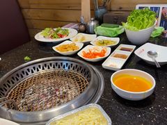 -木槿花韩式炭烤·熟成肉工坊(孙文东路店)
