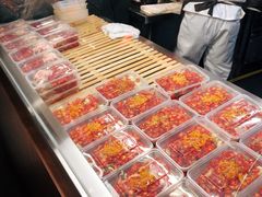 自助取餐区-小隐人家(乐松店)